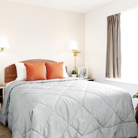 Intown Suites Extended Stay Macon Ga Bagian luar foto