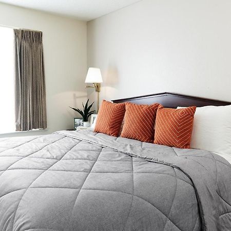 Intown Suites Extended Stay Macon Ga Bagian luar foto