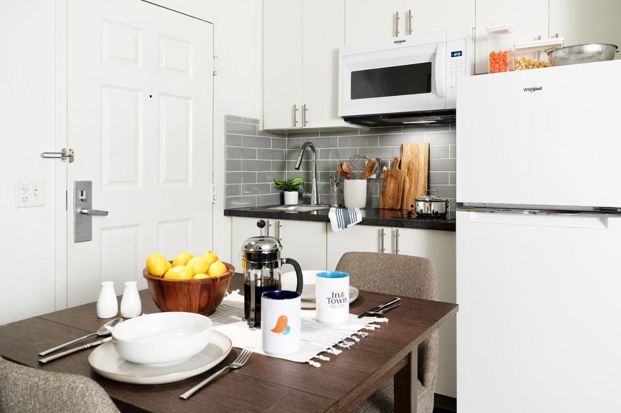 Intown Suites Extended Stay Macon Ga Bagian luar foto