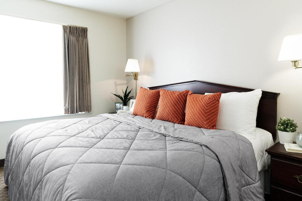 Intown Suites Extended Stay Macon Ga Bagian luar foto