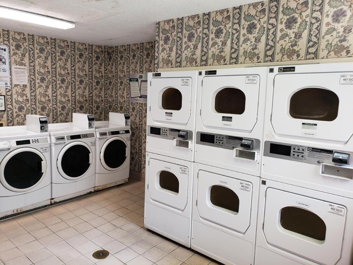 Intown Suites Extended Stay Macon Ga Bagian luar foto