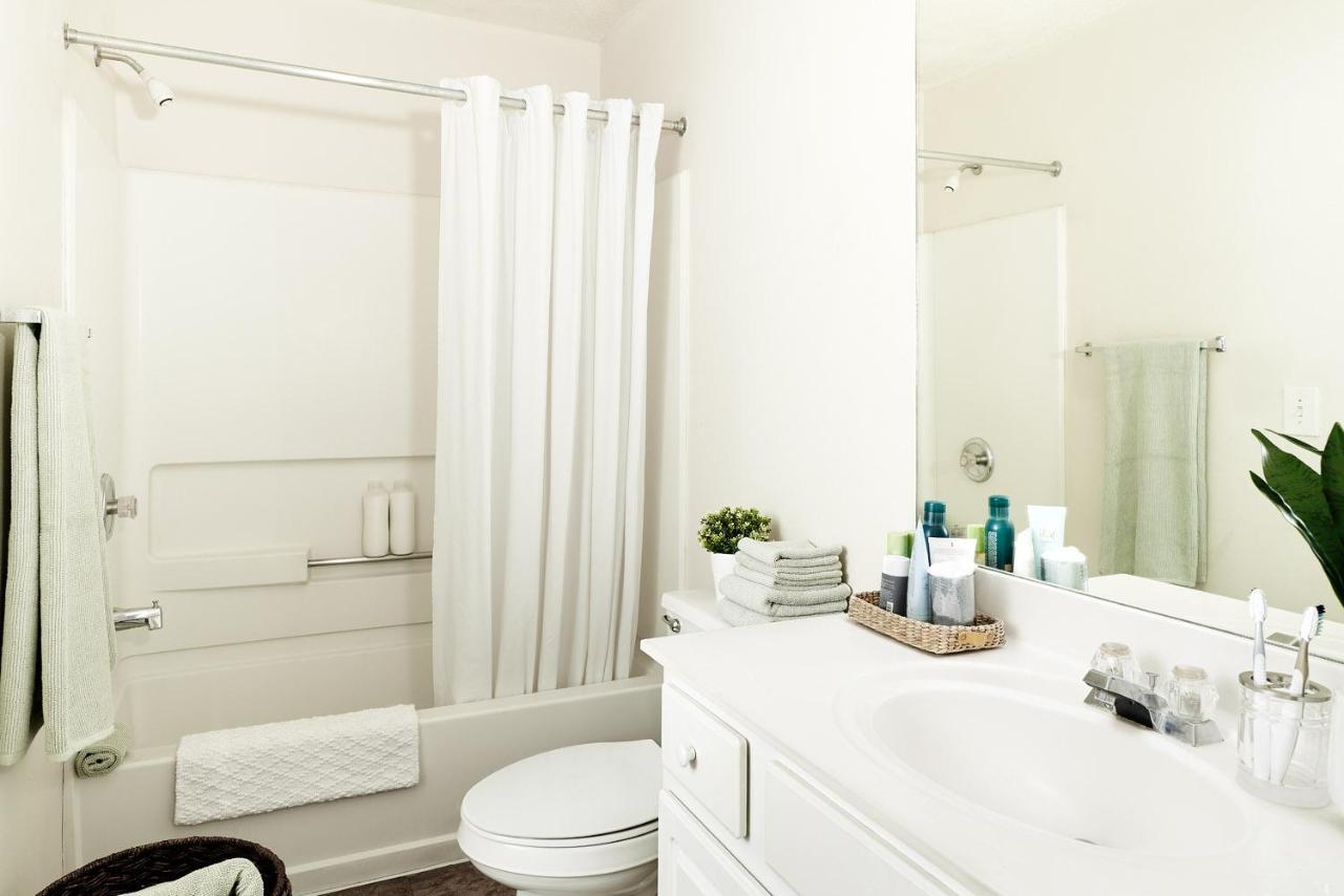 Intown Suites Extended Stay Macon Ga Bagian luar foto